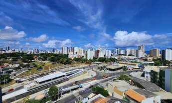 Imagem 6: PITUBA APARTAMENTO 2 QUARTOS SUÍTE NASCENTE 2 GARAGENS FINAMENTE DECORADO VISTA