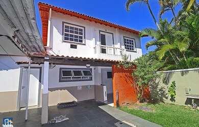 Imagem 2: Casa Duplex com 4 quartos para alugar, 628 m² por R$ 12.000/mês - Cond. Santa Mônica Resid