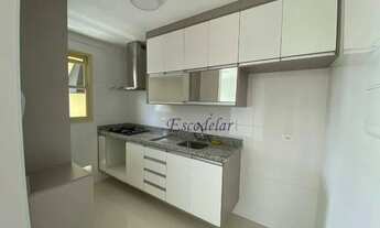 Imagem 3: Apartamento com 1 dormitório para alugar, 44 m² por R$ 2.851,17/mês - Santana - São Paulo