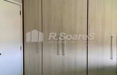 Imagem 4: Apartamento com dois quartos, garagem, em Madureira, rua Agostinho Barbalho