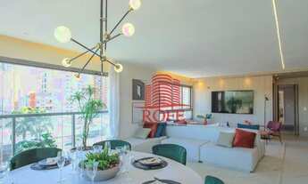 Imagem 2: Apartamento com 3 dormitórios à venda, 131 m² por R$ 1.650.000,00 - Campo Belo - São Paulo