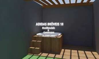 Imagem 2: SOBRADO COM 03 DORMITÓRIOS SENDO 01 SUITE 04 VAGAS 211M2 MONTE KEMEL