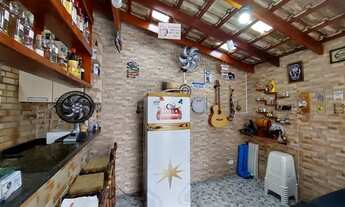 Imagem 6: Casa para venda com 80 metros quadrados com 2 quartos em Balneário Gaivota - Itanhaém - SP