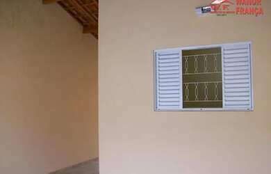 Imagem 3: Casa com 3 dormitórios para alugar, 101 m² por R$ 1.500,00/mês - Parque do Sol - Guarating