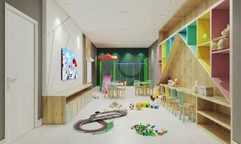 Imagem 3: Apartamentos em construção no Tucuruvi