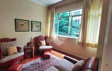 Imagem 3: Apartamento com 4 quartos à venda, 167 m² por R$ 3.500.000 - Ipanema - Rio de Janeiro/RJ