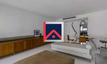 Imagem 3: Apartamento Locação 2 Dormitórios - 117 m² Itaim Bibi