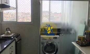 Imagem 7: Apartamento com 2 dormitórios à venda, 48 m² por R$ 290.000,00 - Vila Palmares - Santo And