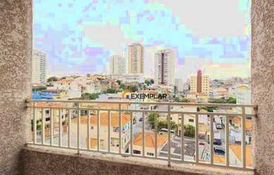 Imagem 2: Apartamento com 2 dormitórios, 50 m² - venda por R$ 440.000,00 ou aluguel por R$ 2.600,00