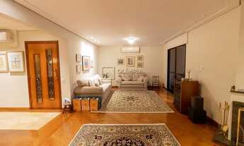 Imagem 3: Venda Apartamento 4 Dormitórios - 217 m² Vila Nova Conceição