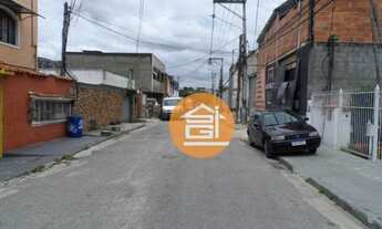 Imagem 2: Casa com 2 dormitórios para alugar, 121 m² por R$ 888,46/mês - Raul Veiga - São Gonçalo/RJ