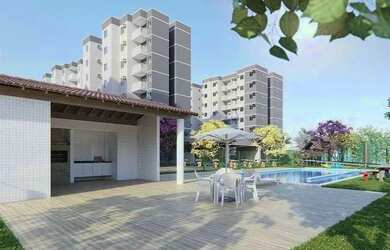 Imagem 2: 3 Quartos com suite,elevador,varanda,60m²e lazer completo em PAULISTA