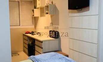 Imagem 6: Apartamento para venda com 86 metros quadrados com 3 quartos em Santana - São José dos Cam