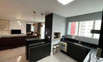 Imagem 7: Apartamento 3 Suítes Mobiliado e Decorado Para Locação Anual á/100 Metros da Avenida Brasi