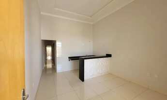 Imagem 7: Casa para venda possui 70 metros quadrados com 2 quartos em Residencial Vida Nova - Anápol