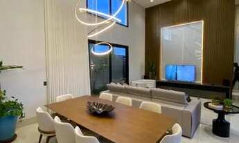 Imagem 3: Casa de condomínio térrea para venda tem 300 metros quadrados com 3 quartos