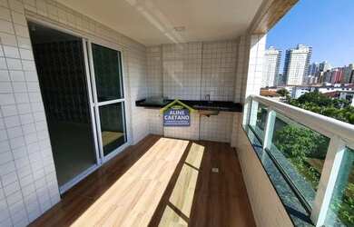 Imagem 5: Apartamento com 2 dorms, Canto do Forte, Praia Grande - R$ 526 mil, Cod: ACT1945