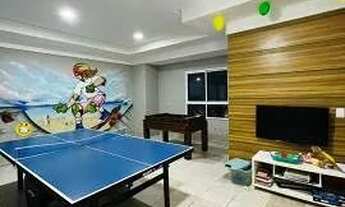 Imagem 6: Excelente Aptº 3/4 Revertido para 1/4 Enorme com Sala Ampliada + Home