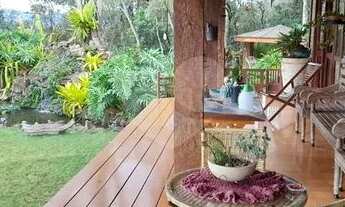 Imagem 4: Casa com3 dormitório, sendo 3 suítes em condomínio fechado Alpes da Cantareira - Mairiporã