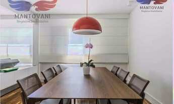 Imagem 5: Apartamento com 2 dormitórios à venda, 140 m² por R$ 1.350.000,00 - Perdizes - São Paulo/S