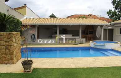 Imagem 2: Casa em condomínio Mobiliado para venda. Jardim Shangri-Lá, Atibaia (SP