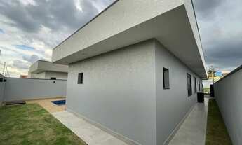 Imagem 4: Casa com 3 dormitórios à venda, 204 m² por R$ 1.690.000 - Parque Brasil 500 - Paulínia/SP