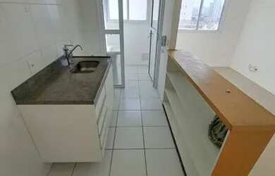 Imagem 6: Apartamento para aluguel tem 33 metros quadrados com 1 quarto em Barra Funda - São Paulo