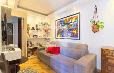 Imagem 5: Apartamento para Aluguel - Cidade das Flores, 2 Quartos, 52 m2