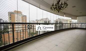 Imagem 3: Apartamento para locação de 250m² - Moema, São Paulo