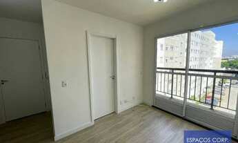 Imagem 2: Apartamento para locação, 35m² por R$ 2.050/mês - Vila Palmeiras - São Paulo/SP