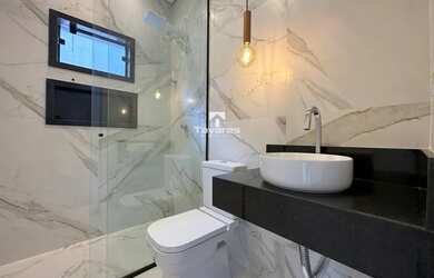 Imagem 7: Alto da Boa Vista Casa Térrea Nova 04 Quartos, Fino Acabamento, Financia