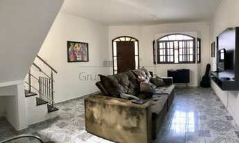 Imagem 1: Casa Sobrado - Bosque dos Ipês - 150m² - 3 Dormitórios