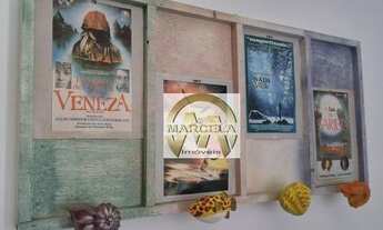 Imagem 5: Apartamento 3 dormitórios com vista panorâmica (360°) à venda na Praia do Tombo - Guarujá