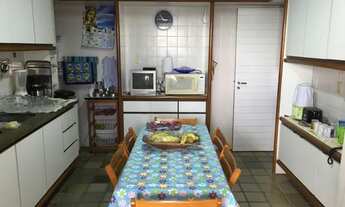 Imagem 7: Edf. Ilha Sardenha - 4 quartos para venda em Apipucos