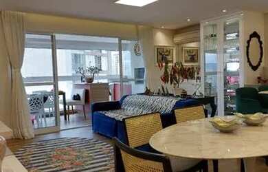 Imagem 5: Venda Apartamento 3 Dormitórios - 128 m² Perdizes