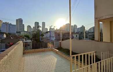 Imagem 6: Sobrado para locação com 100m² com 3 dormitorios sendo 2 suítes e 1 vaga