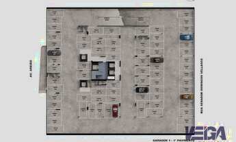 Imagem 6: Apartamento 02 suítes à venda no Residencial Lago Areião