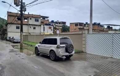 Imagem 4: Terreno para venda tem 180m2 em Vargem Pequena - Rio de Janeiro