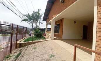 Imagem 2: Casa com 3 dormitórios, 222 m² - venda por R$ 1.500.000 ou aluguel por R$ 5.187/mês - Sant