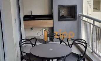 Imagem 2: Apartamento com 2 dormitórios para alugar, 60 m² por R$ 4.260,00/mês - Santana - São Paulo