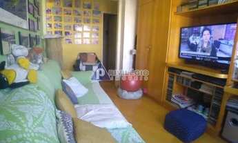 Imagem 7: Apartamento à venda, 3 quartos, 1 suíte, 2 vagas, Lagoa - RIO DE JANEIRO/RJ