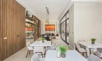 Imagem 6: Apartamento 3dorm 3suítes terraço gormet com living ampliado