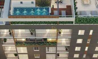 Imagem: Cobertura Duplex com varanda / sacada e