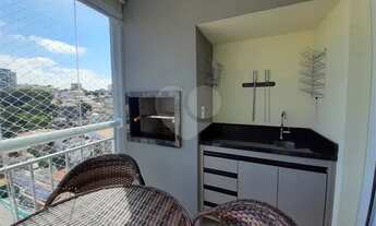 Imagem: Apartamento Santana para locação