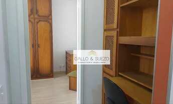 Imagem 5: Apartamento com 1 dormitório, mobiliado 46 m² - venda por R$ 475.000 ou aluguel por R$ 3.3