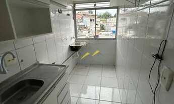 Imagem 3: Apartamento com 3 dormitórios à venda, 57 m² por R$ 169.000,00 - Guaianases - São Paulo/SP