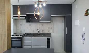 Imagem 3: Apto c/ armários planejados no cond. Barra Viva na Água Branca