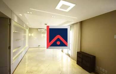 Imagem 3: Locação Apartamento 3 Dormitórios - 130 m² Chácara Klabin