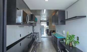 Imagem 7: Apartamento de 70 m² para locação no Campo Belo. São 70 m² com 1 suíte + 1 banheiro social