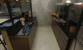 Imagem 2: Casa de condomínio para venda tem 240m² com 3 quartos em Swiss Park - Campinas - SP